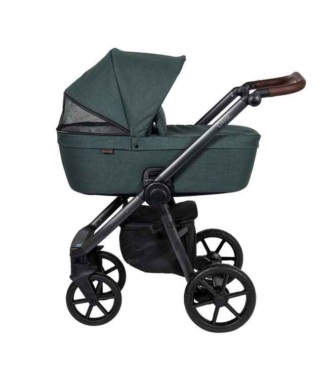 Quax Quax - Crooz 2 Kinderwagen - Moss