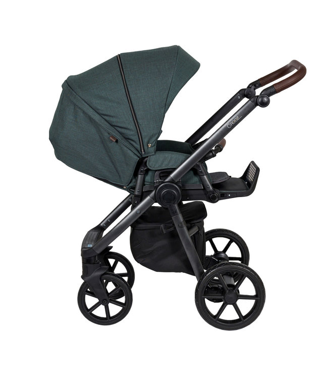 Quax Quax - Crooz 2 Kinderwagen - Moss