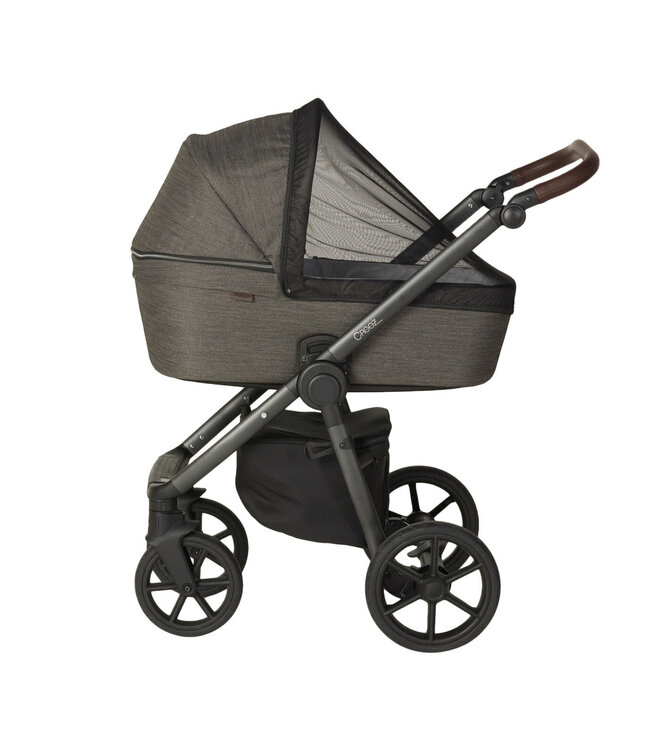 Quax Quax - Crooz 2 Kinderwagen - Chevron Brown