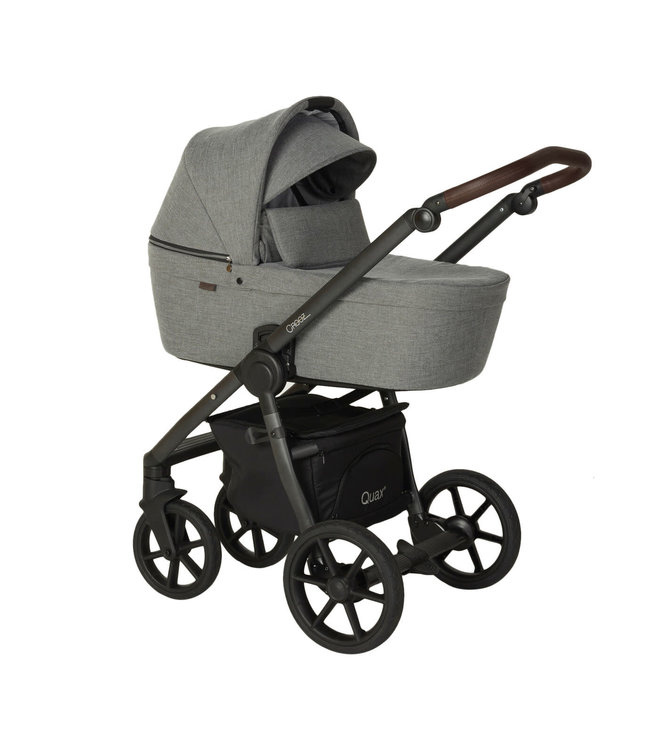 Quax Quax - Crooz 2 Kinderwagen - Titanium