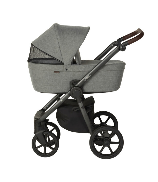 Quax Quax - Crooz 2 Kinderwagen - Titanium