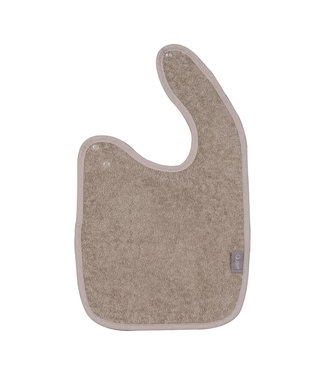 Quax Quax - Slabbetje Medium - Stone