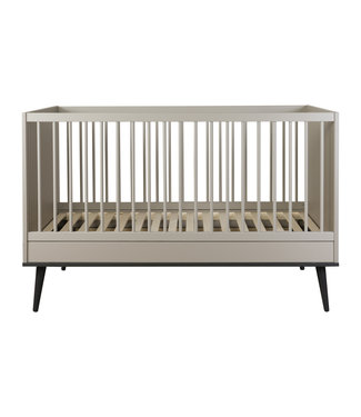 Quax Quax - Flow Bed 140*70 Cm - Stone