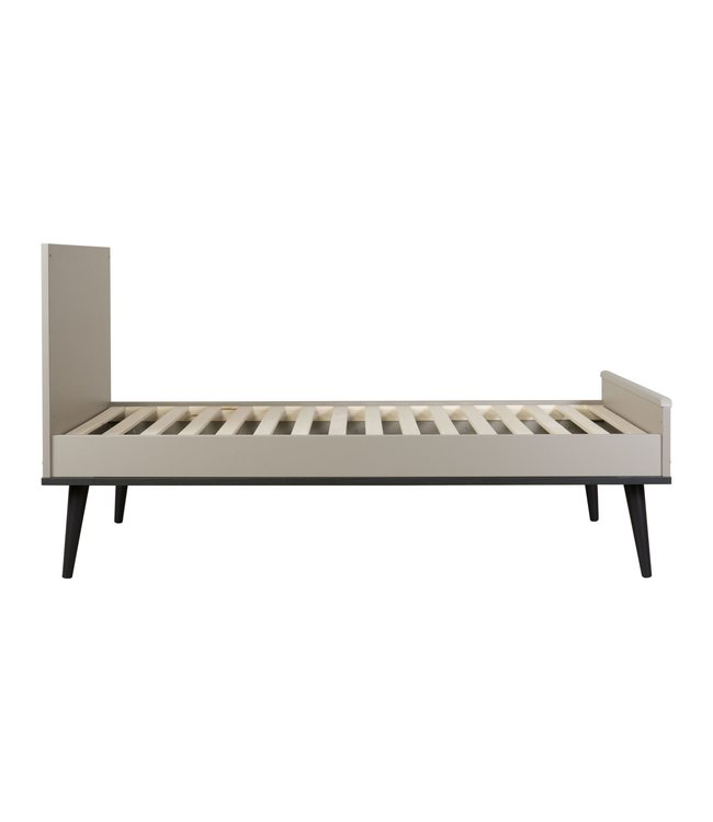 Quax Quax - Flow Bed 140*70 Cm - Stone