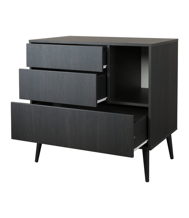 Quax Quax - Cocoon Commode - Eboni