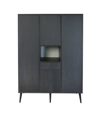 Quax Quax - Cocoon Kast Xl - Eboni