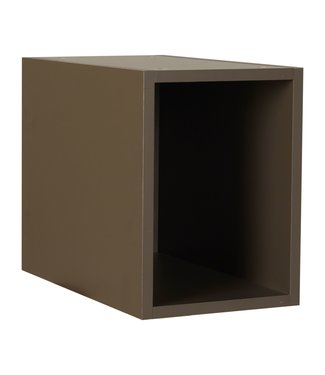 Quax Quax - Cocoon Nis Commode - Clay