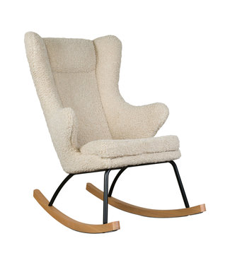 Quax Quax - Rocking Adult Chair De Luxe - Sheep