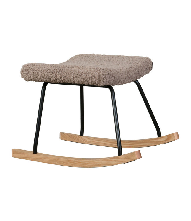 Quax Quax - Hocker  Rocker De Luxe - Stone
