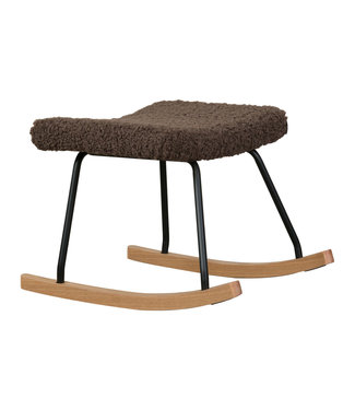 Quax Quax - HOCKER FOR ROCKER DE LUXE - BISON