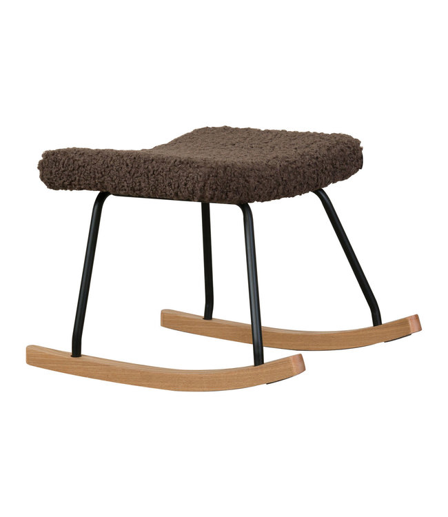 Quax Quax - Hocker  Rocker De Luxe - Bison
