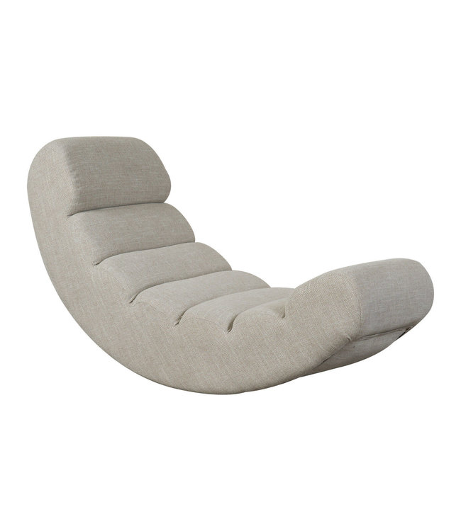 Quax Quax - Bananaschommelstoel - Clay