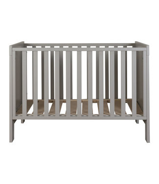 Quax Quax - Bed Mila 120 * 60 Cm - Stone