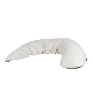 Quax Quax - Borstvoedingskussen Xl - Natural Linen