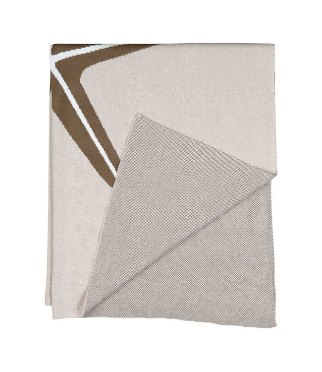 Quax Quax - Dekentje - On The Go Xl - Starfish