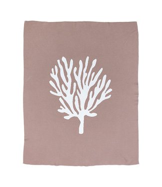 Quax Quax - Dekentje - On The Go Xl - Seaweed