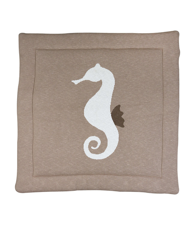 Quax Quax - Speeltapijt - Seahorse