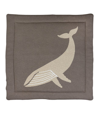 Quax Quax - Speeltapijt - Whale