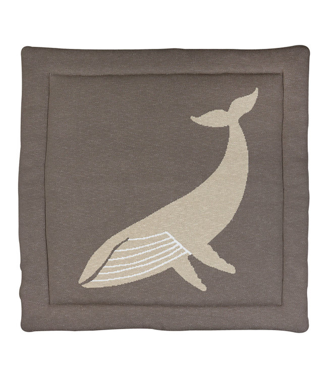 Quax Quax - Speeltapijt - Whale