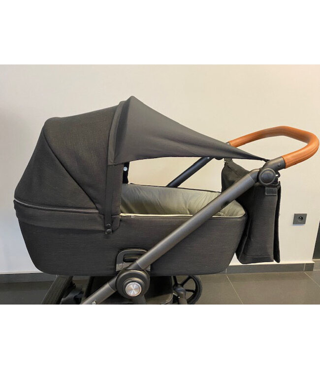 Quax Quax - Avenue & Crooz & Air - Sunshade Black