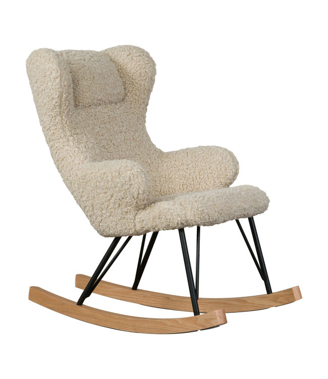 Quax Quax - Rocking Kids Chair De Luxe - Sheep