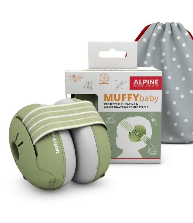 Alpine Alpine - Muffy Baby Olive
