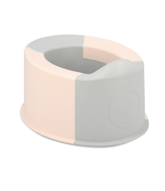 Buubla - Potty - Dusty pink