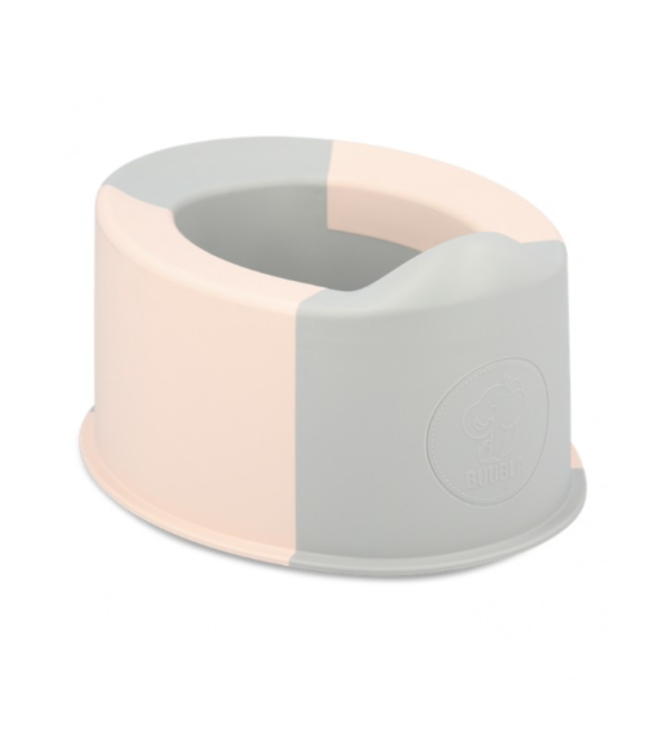 Buubla - Potty - Dusty pink