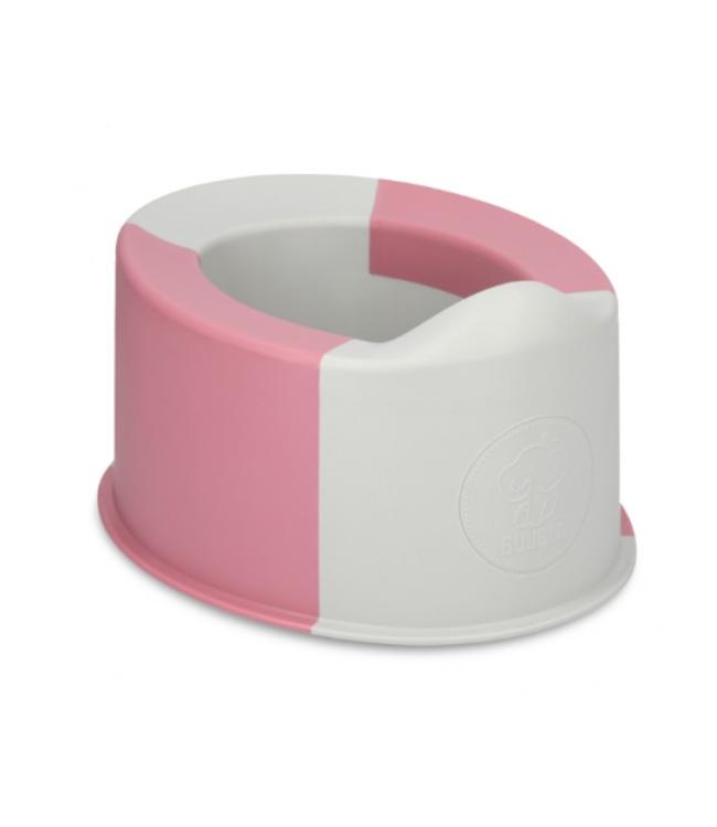 Buubla - Potty - Old rose