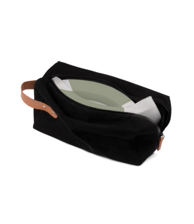 Buubla - Potty bag - Black