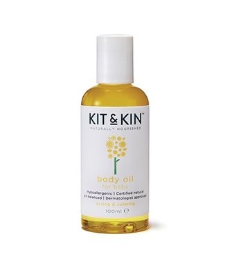 Kit&Kin Kit & Kin - baby oil