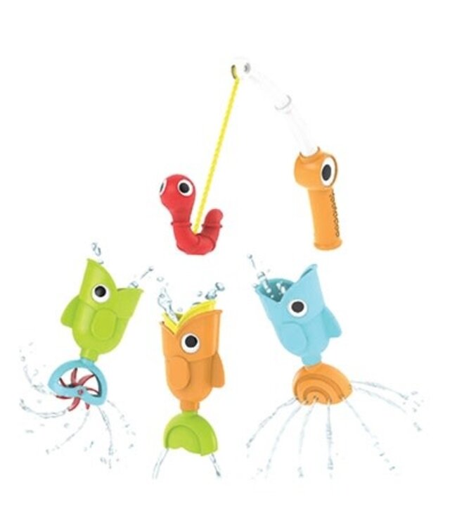 Yookidoo Yookidoo - Catch N Sprinkle Fishing Set