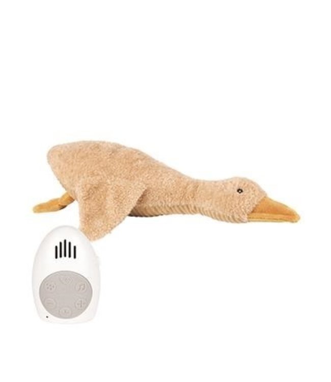 Flow FLOW- Heartbeat COMFORTER Liva - Brown