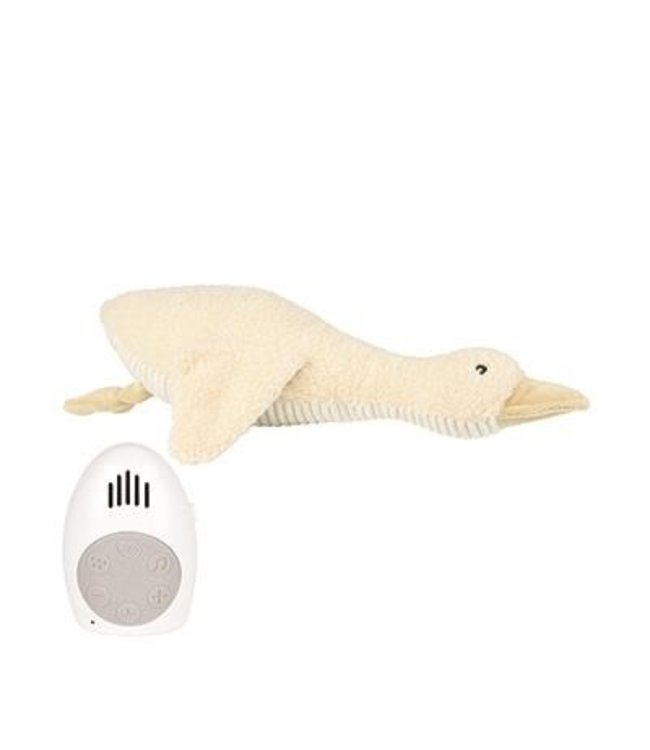 Flow FLOW- Heartbeat COMFORTER Liva - Beige