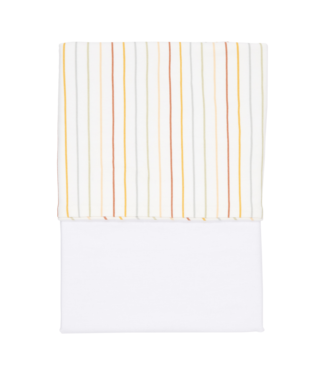 Little Dutch Wieglaken Vintage Sunny Stripes