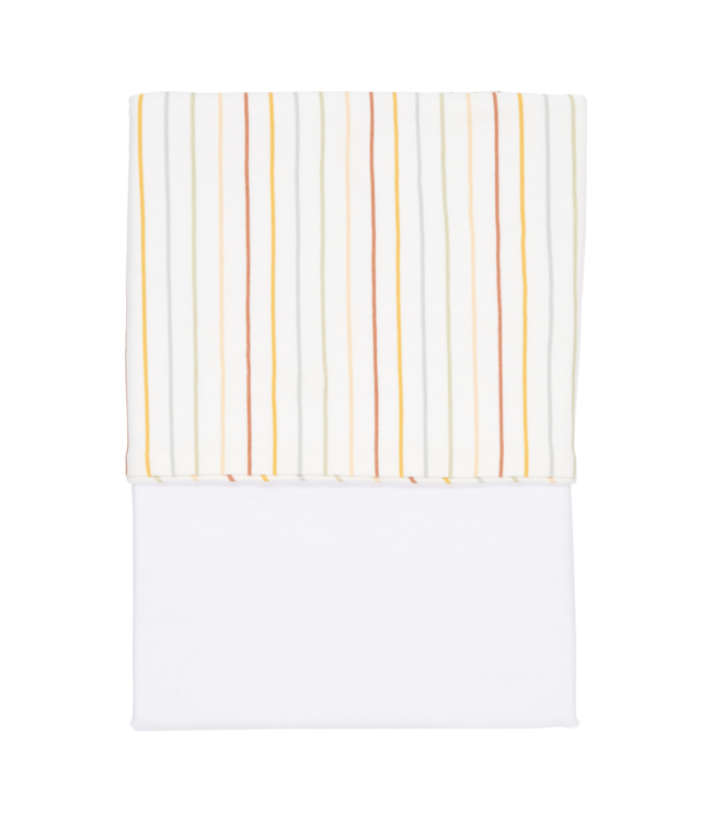 Little Dutch Wieglaken Vintage Sunny Stripes