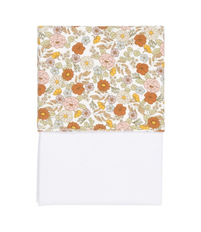 Little Dutch Ledikantlaken Vintage Little Flowers