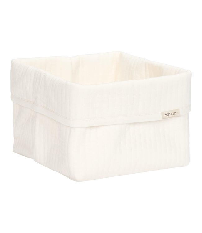 Little Dutch Commodemandje klein Pure Soft White