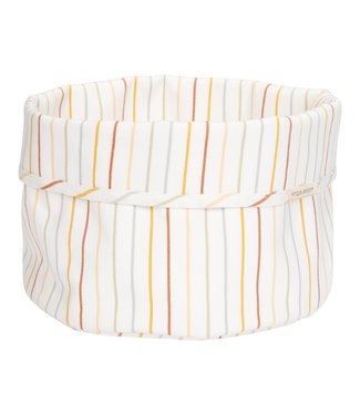 Little Dutch Commodemandje rond Vintage Sunny Stripes