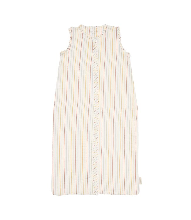 Little Dutch Slaapzak zomer 70 cm Vintage Sunny Stripes
