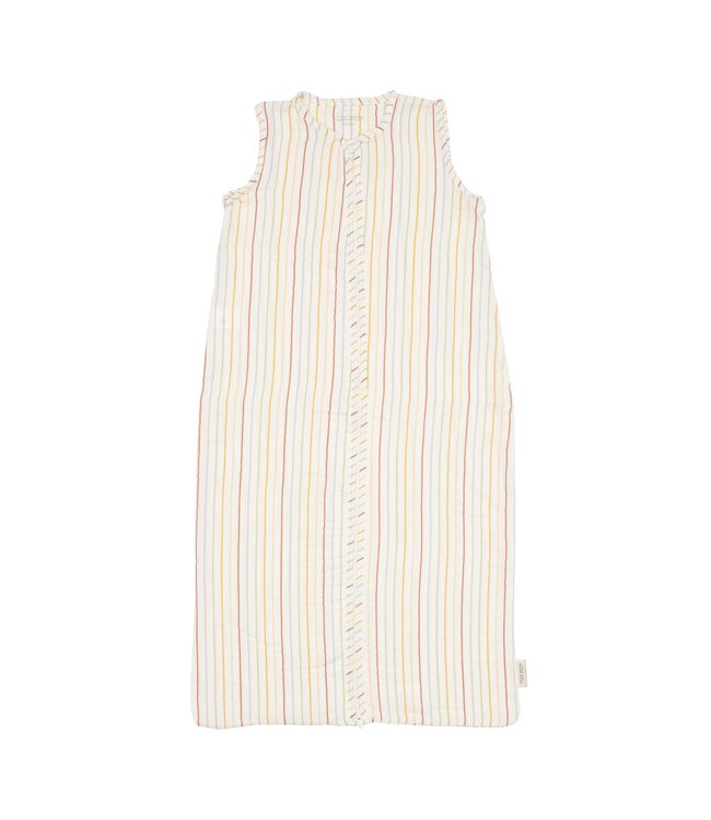 Little Dutch Slaapzak zomer 90 cm Vintage Sunny Stripes
