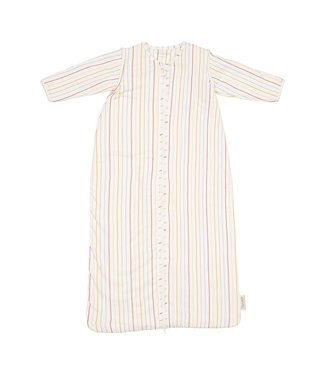 Little Dutch Slaapzak winter 90 cm Vintage Sunny Stripes