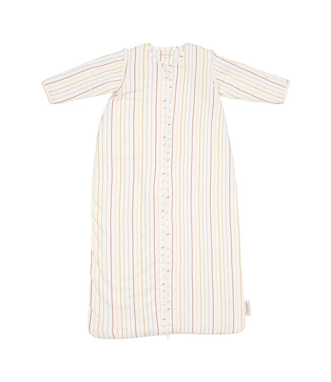 Little Dutch Slaapzak winter 90 cm Vintage Sunny Stripes