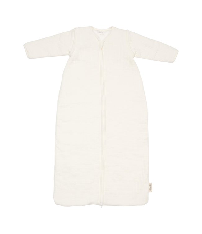 Little Dutch Slaapzak winter 90 cm Pure Soft White