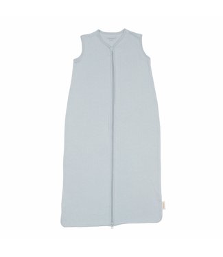 Little Dutch Slaapzak zomer hydrofiel 90 cm Pure Soft Blue