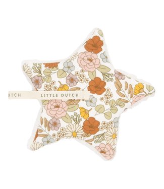 Little Dutch Speendoekje Vintage Little Flowers