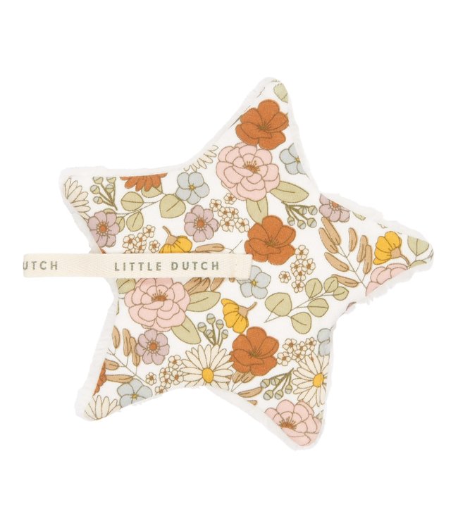 Little Dutch Speendoekje Vintage Little Flowers