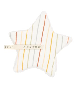 Little Dutch Speendoekje Vintage Sunny Stripes