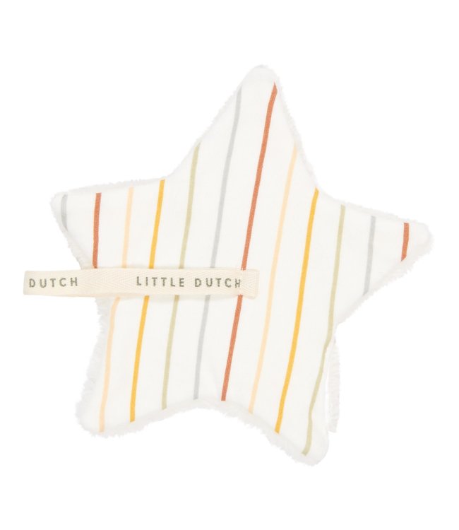 Little Dutch Speendoekje Vintage Sunny Stripes