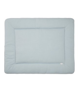 Little Dutch Boxkleed 80 x 100 Pure Soft Blue